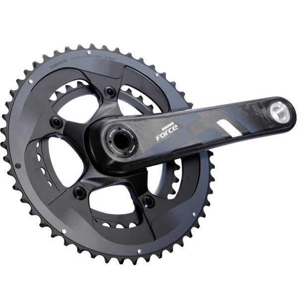 Guarnitura 11V SRAM FORCE 22 BB30 doppia 130 BCD