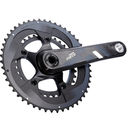 Guarnitura 11V SRAM FORCE 22 BB30 doppia 110 BCD
