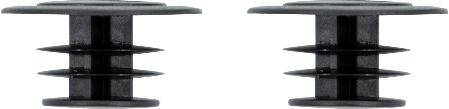 Puntali per manubrio SRAM MTB neri (x2)