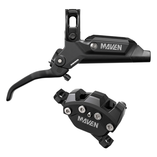 Freno posteriore SRAM MAVEN BASE Nero