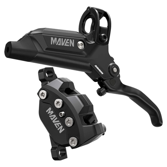 Freno anteriore SRAM MAVEN BASE Nero
