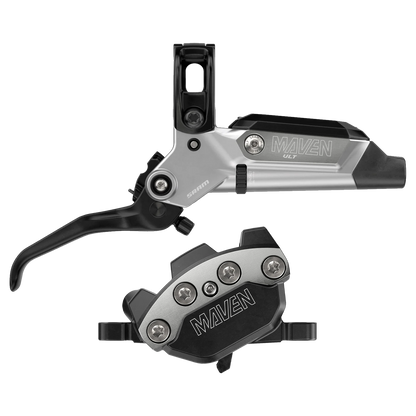 Coppia di Freni SRAM MAVEN ULTIMATE A1 Argento