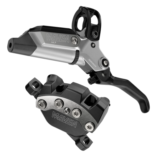 Freno anteriore SRAM MAVEN ULTIMATE Argento