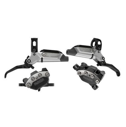 Coppia di Freni SRAM MAVEN ULTIMATE A1 Argento