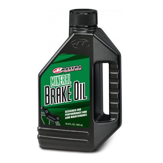 Fluido freni minerale SRAM MAXIMA (500 ml)