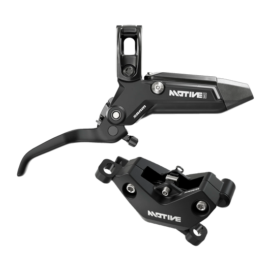 Freno posteriore SRAM MOTIVE BRONZE Nero