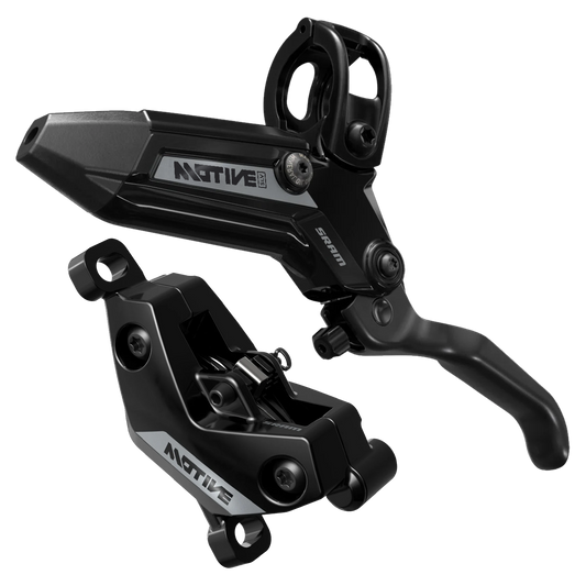 Freno anteriore SRAM MOTIVE SILVER V2