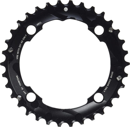 Corona Esterna SRAM MTB 104BCD 10V 4 Fori 104mm