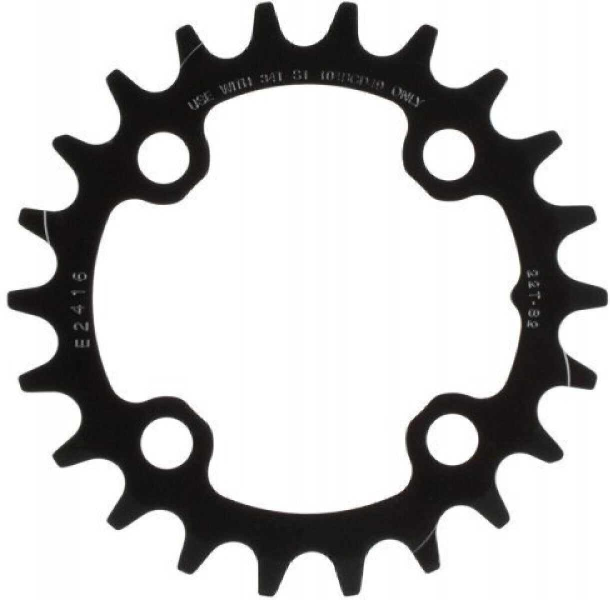 Corona interna SRAM MTB GX 10V a 4 fori, 64 mm