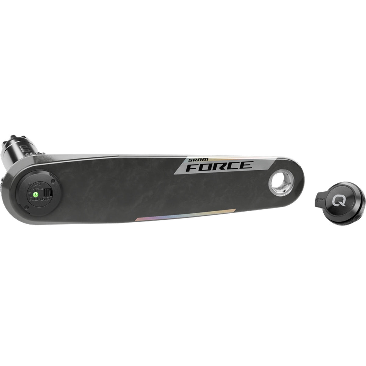 Kit di aggiornamento misuratore di potenza 12 velocità SRAM QUARQ FORCE XPLR AXS E1