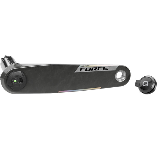 Kit di aggiornamento misuratore di potenza 12 velocità SRAM QUARQ FORCE E1 AXS