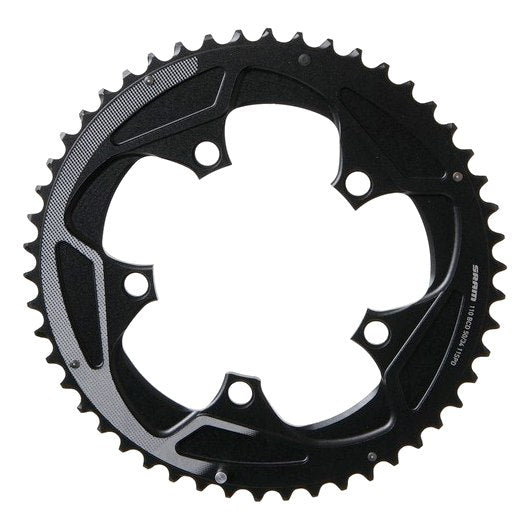 Corona esterna SRAM Rival 22 X-Glide R da 50 denti, girobulloni 110 mm, codice 11.6218.016.001