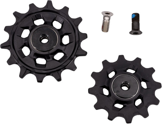 Coppia di rotelle del deragliatore SRAM GX Eagle AXS #11.7518.103.000
