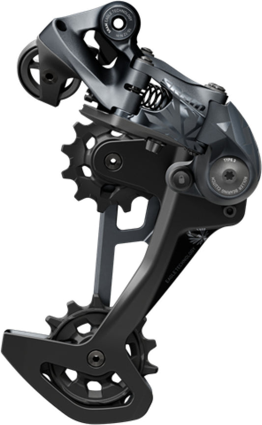 Deragliatore posteriore SRAM XX1 EAGLE 12V Lunar