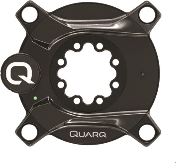 Spider con misuratore di potenza SRAM QUARQ DZERO XX1 EAGLE AXS DUB 8 fori 104 BCD Boost