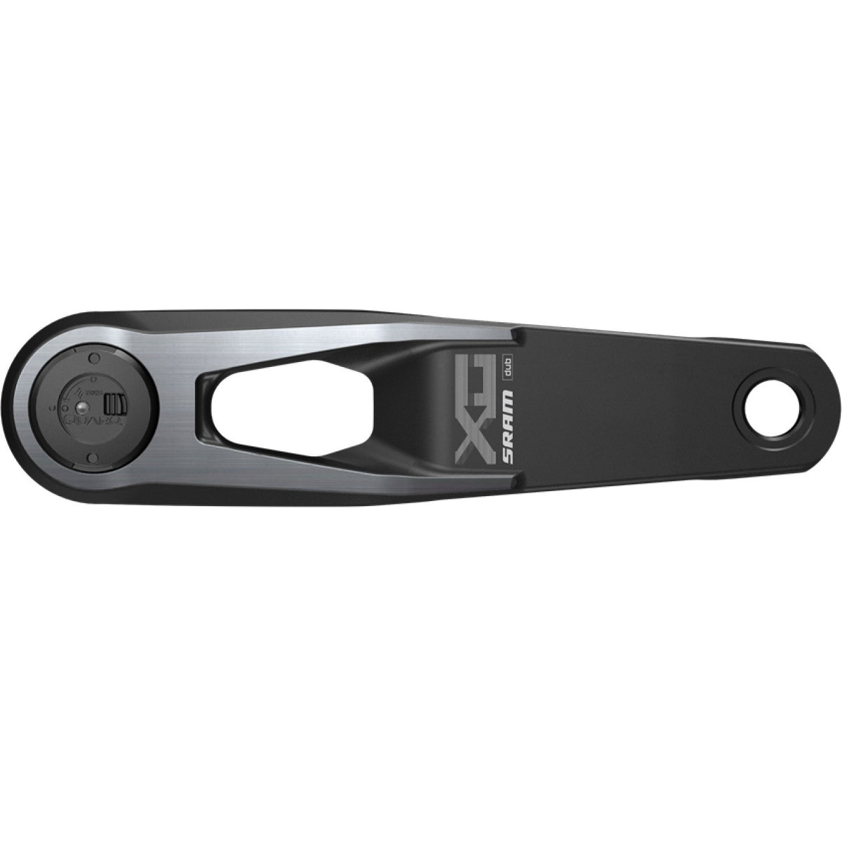Kit di aggiornamento misuratore di potenza 12 velocità SRAM QUARQ X0 T-TYPE AXS