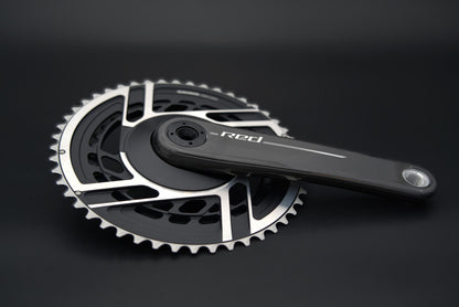Guarnitura 12V SRAM RED AXS E1 2X DUB DM