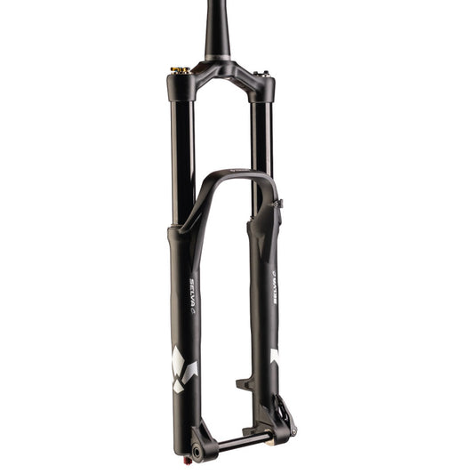 FORMULA SELVA C Forcella elicoidale 27,5" Asse 15x110mm Boost Nero