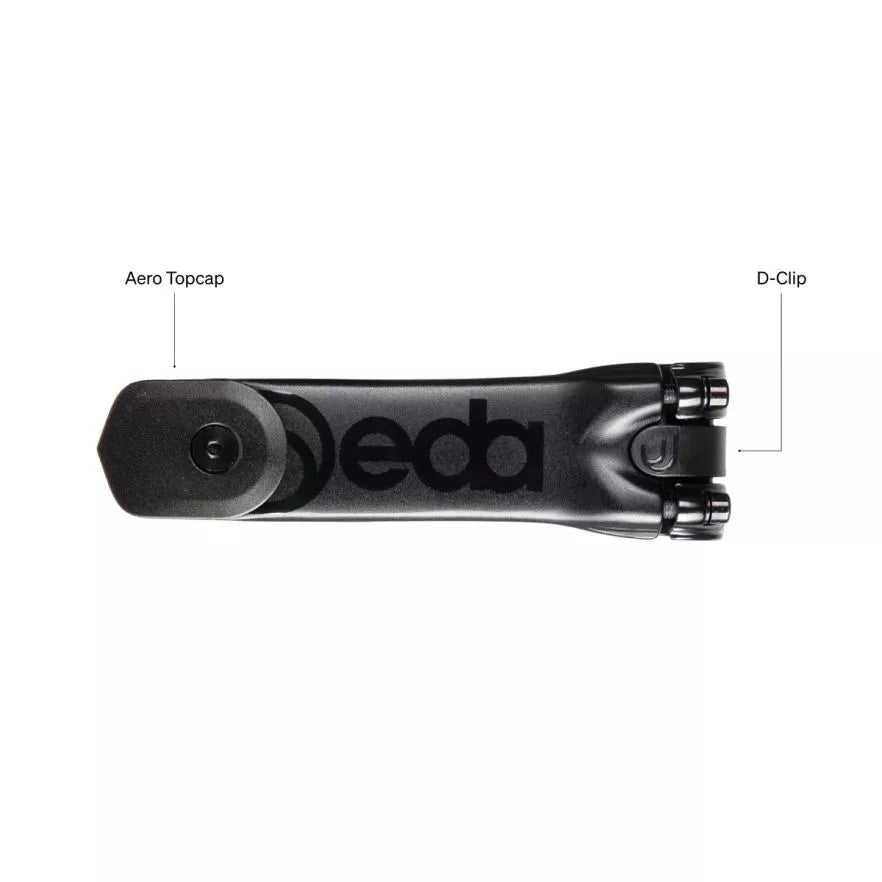 Stelo DEDA SUPERBOX V2 82° POB Finish