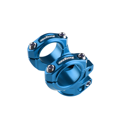 Attacco manubrio HOPE GRAVITY 20 mm blu