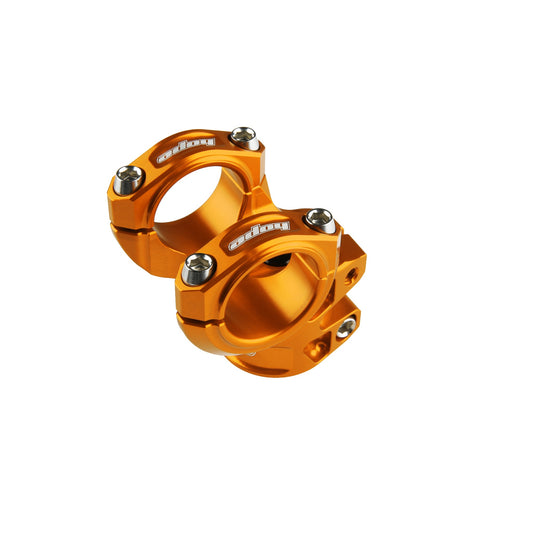 Attacco manubrio HOPE GRAVITY 20 mm arancione