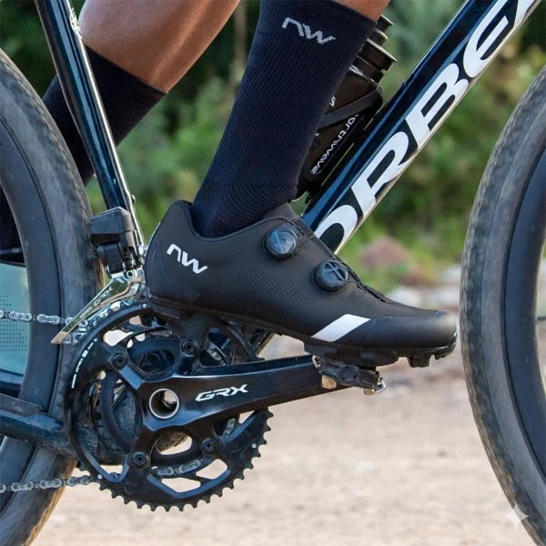 NORTHWAVE STRIKER Scarpe da MTB Nero/Grigio
