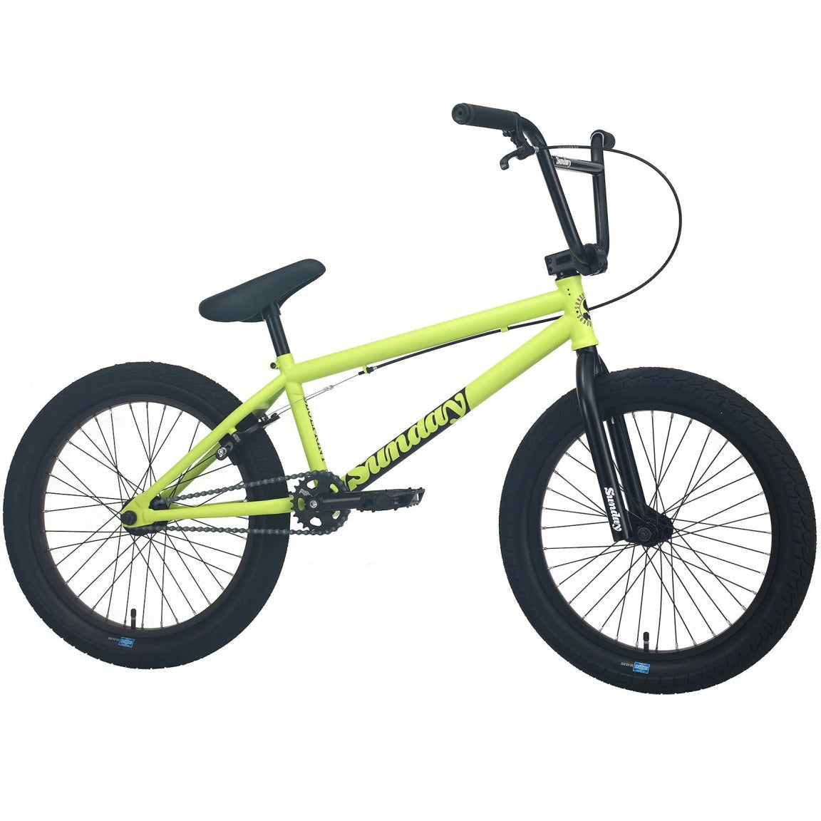 BMX SUNDAY BLUEPRINT 20" Verde