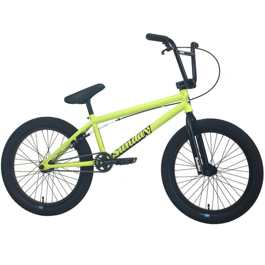 BMX SUNDAY BLUEPRINT 20" Verde