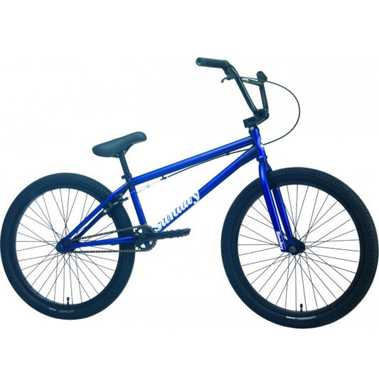 BMX SUNDAY MODEL C 24" Blu