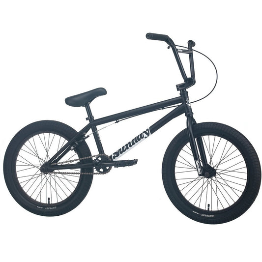 BMX SUNDAY SCOUT 20" Nero