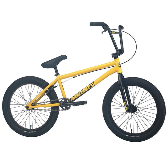 BMX SUNDAY SCOUT 20" Giallo