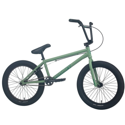 BMX SUNDAY SCOUT 20" oliva