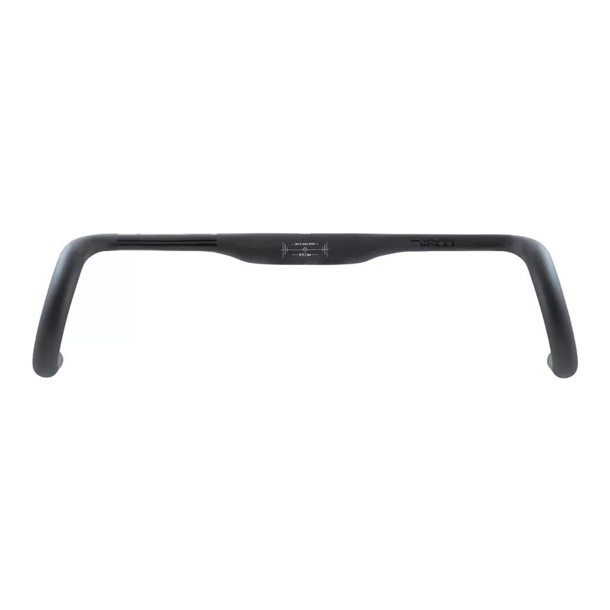 DEDA SUPERZERO GRAVEL ALU 16° POB Manubrio finito