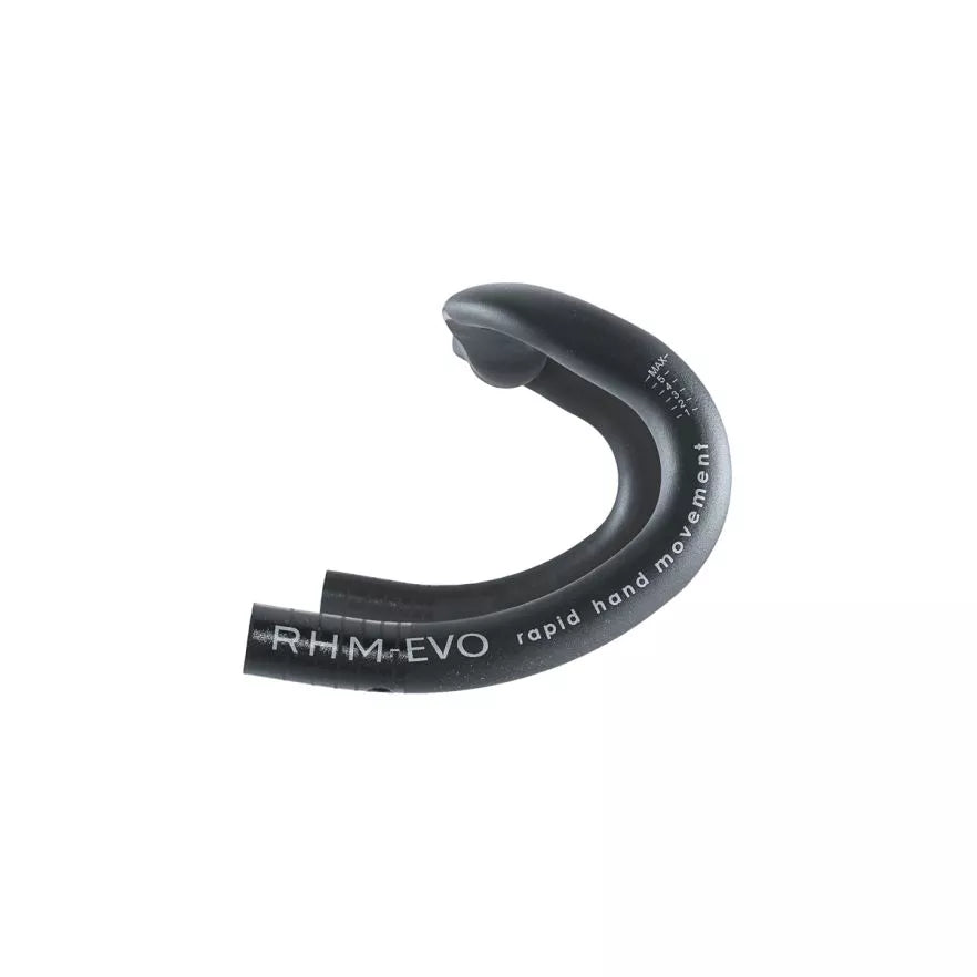 DEDA SUPERZERO GRAVEL ALU 16° POB Manubrio finito