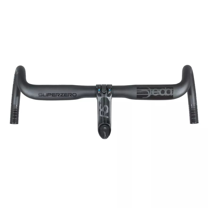 DEDA SUPERZERO GRAVEL ALU 16° POB Manubrio finito