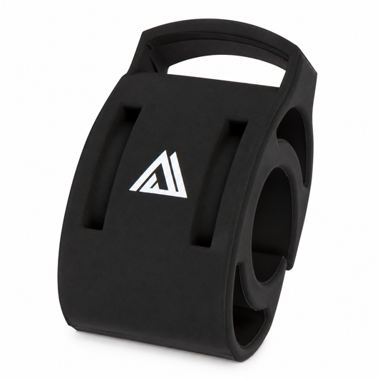 Supporto da manubrio per orologio KOM CYCLING — vista del prodotto su sfondo bianco
