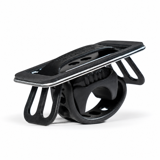 Supporto per smartphone LEZYNE SMART GRIP MOUNT — vista del prodotto su sfondo bianco