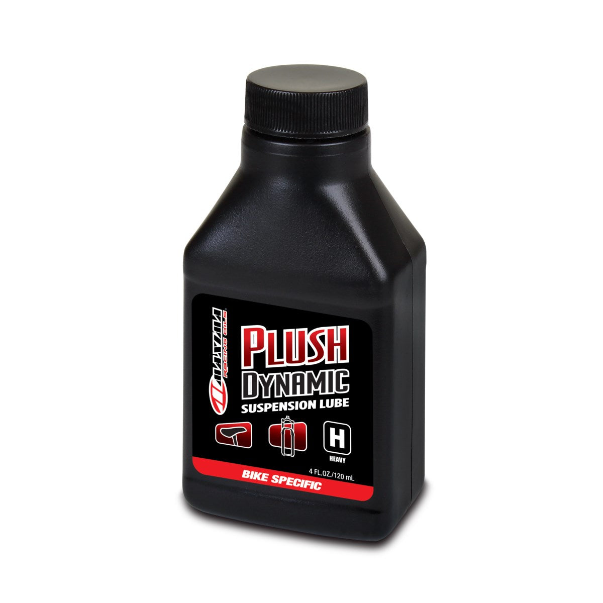 Olio per sospensioni ROCKSHOX MAXIMA PLUSH Dynamic Heavy (120 ml)