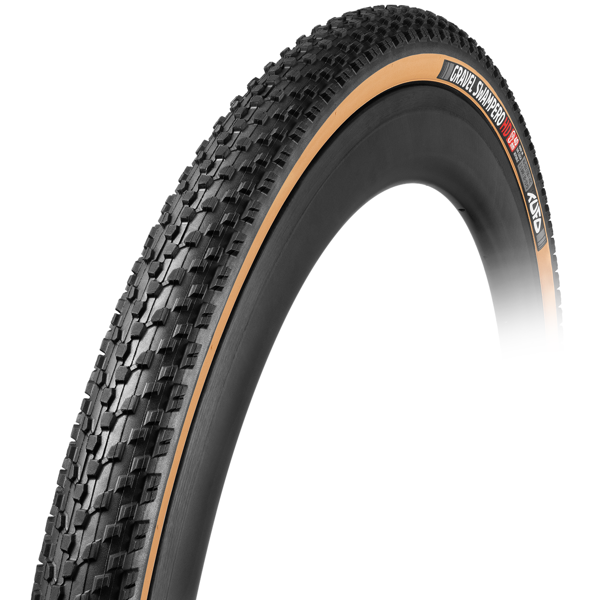 Pneumatico TUFO GRAVEL SWAMPERO HD 700c Tubeless Ready Beige