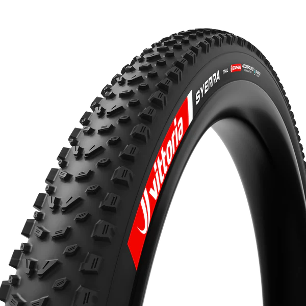 Pneumatico VITTORIA Syerra 29x2.6 Trail Graphene 2.0 Tubeless Ready Soft Nero