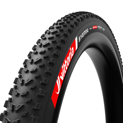 Pneumatico VITTORIA SYERRA TRAIL 29x2.40 4C Graphene 2.0 Tubeless Ready Flessibile Nero