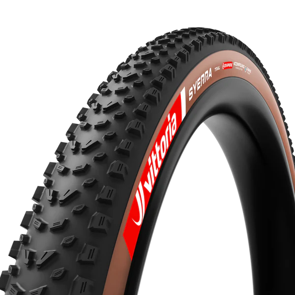 Pneumatico VITTORIA Syerra 29x2.4 Trail Graphene 2.0 Tubeless Ready Soft Nero/Beige