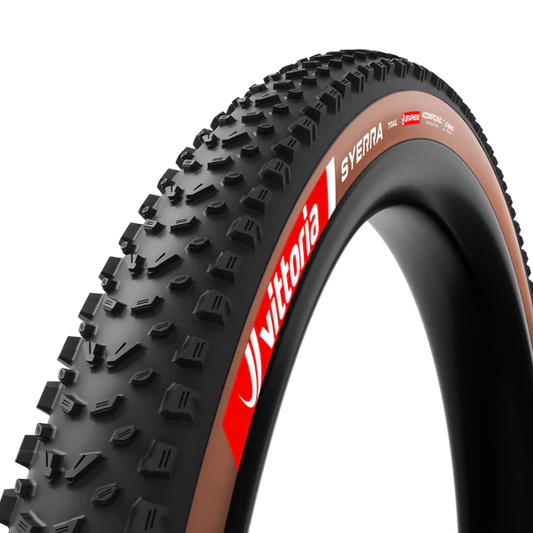 Pneumatico VITTORIA Syerra 29x2.4 Trail Graphene 2.0 Tubeless Ready Soft Nero/Beige