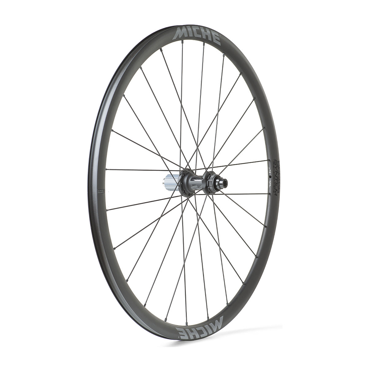 Coppia di ruote MICHE SYNTHIUM Tubeless Ready (Center Lock)