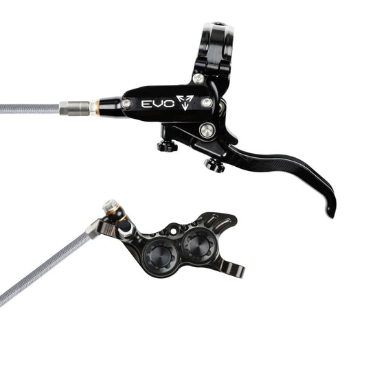 HOPE TECH 4 EVO GR4 Aviation freno anteriore Nero/Nero