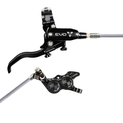 Freno Posteriore HOPE TECH 4 EVO GR4 Aviation Nero/Nero