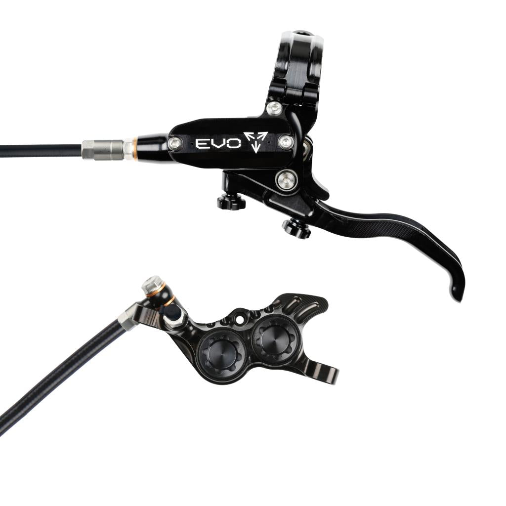 HOPE TECH 4 EVO GR4 freno anteriore Nero/Nero