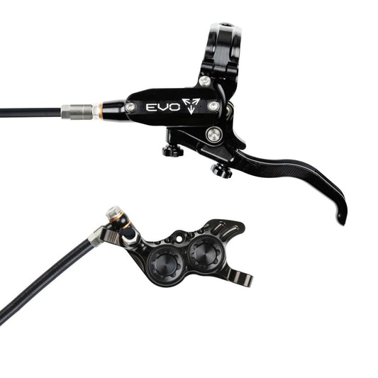 HOPE TECH 4 EVO GR4 freno anteriore Nero/Nero