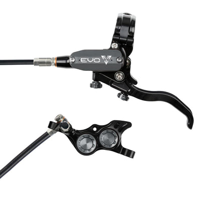 Freno Anteriore HOPE TECH 4 EVO TR4 Nero/Fumé