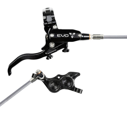 Freno Posteriore HOPE TECH 4 EVO TR4 Aviation Nero/Nero